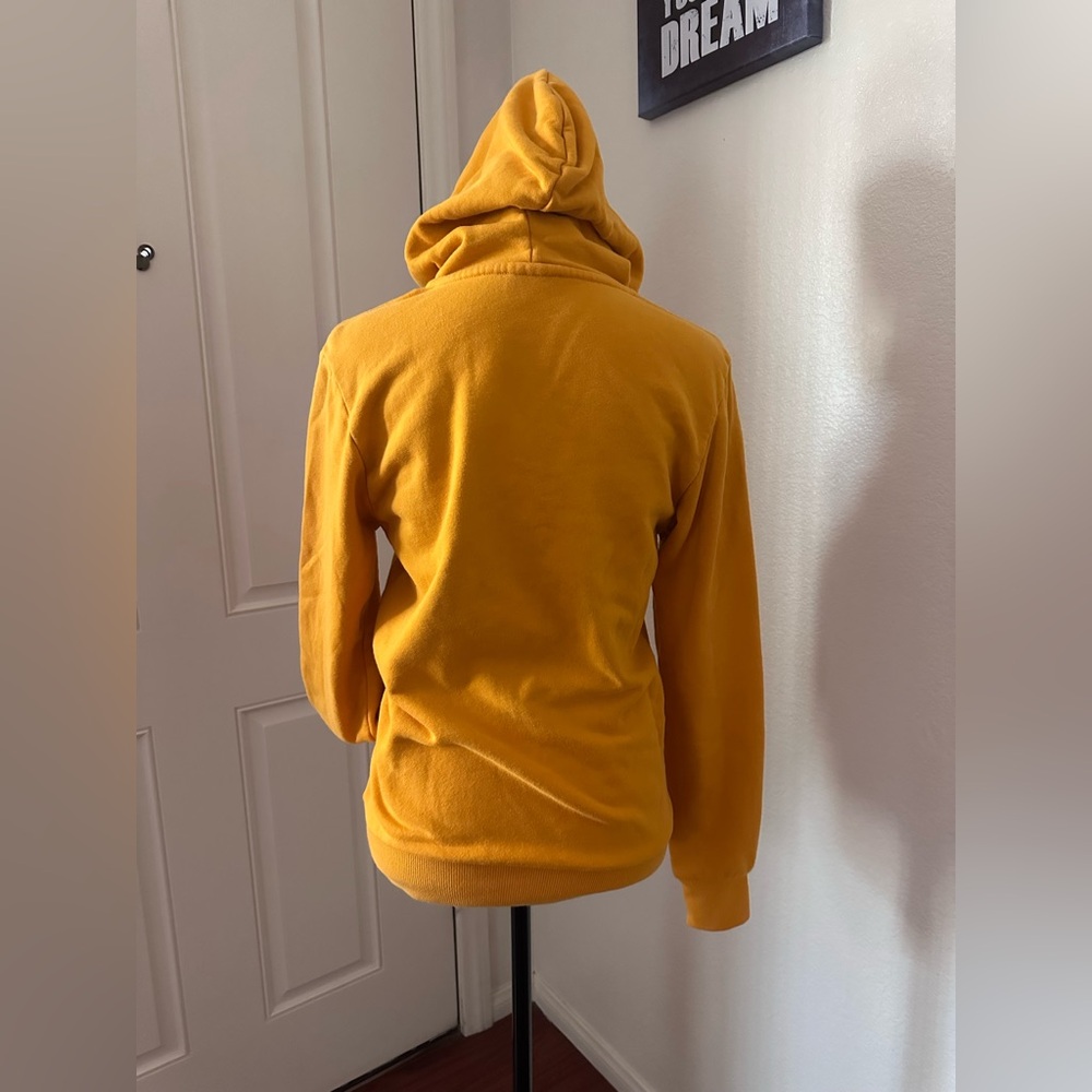 Lacoste big logo hoodie jacket - Picture 3 of 8